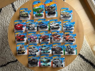 Hot Wheels