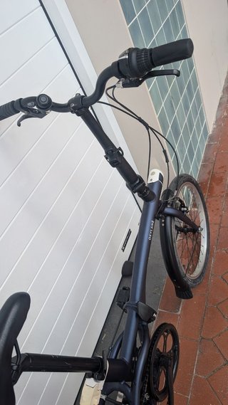 Bicicleta Plegable DAYLANE