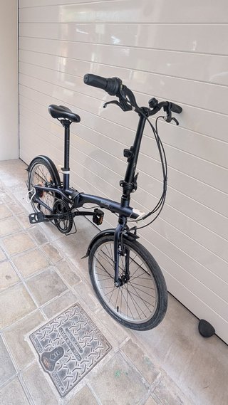 Bicicleta Plegable DAYLANE