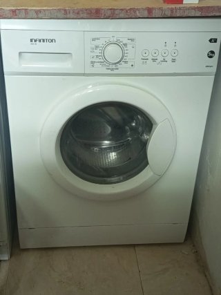 Lavadora INFINITON 5kg 800rpm