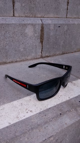 Gafas Prada Linea Rossa - Negro
