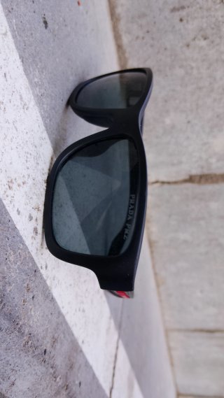 Gafas Prada Linea Rossa - Negro