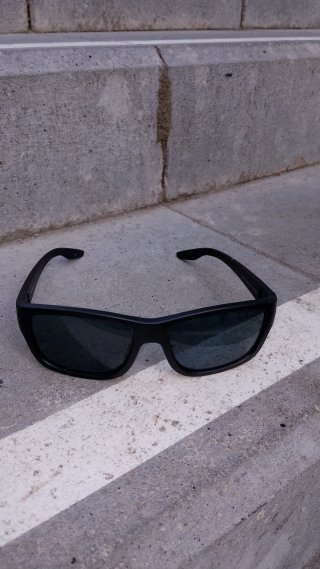 Gafas Prada Linea Rossa - Negro