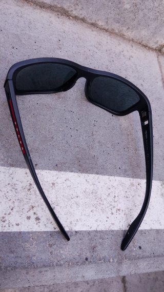 Gafas Prada Linea Rossa - Negro