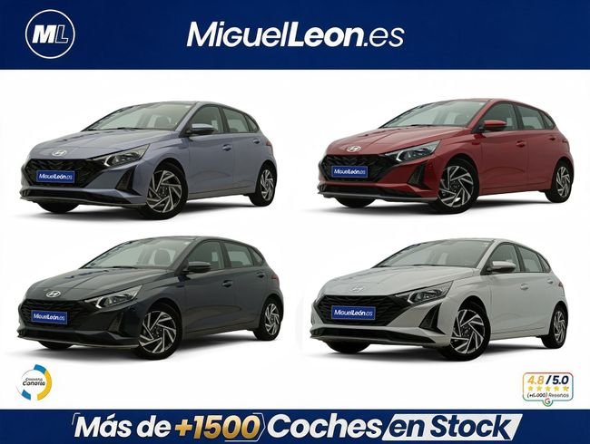 Hyundai i20 2024