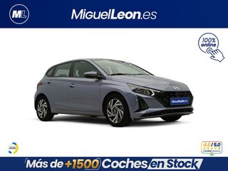 Hyundai i20 1.0 TGDI 74kW (100CV) Klass