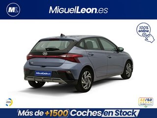 Hyundai i20 1.0 TGDI 74kW (100CV) Klass