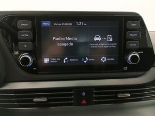 Hyundai i20 1.0 TGDI 74kW (100CV) Klass