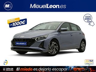 Hyundai i20 1.0 TGDI 74kW (100CV) Klass