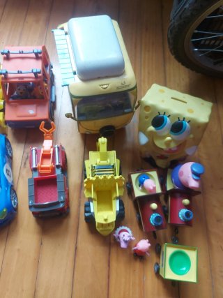 Juguetes