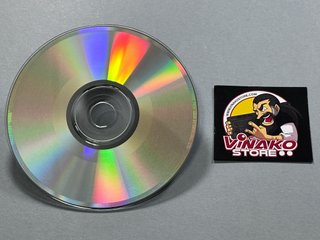 Shining Wisdom Sega Saturn NTSC-J Spinecard