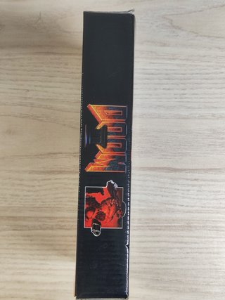 DOOM II PC Big Box ERBE Topgames