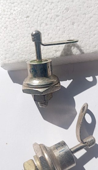 4 Diodos Germanio GY124 10A 150V NOS