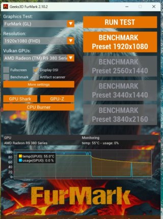 PC Gaming | R9 380 4GB • Ryzen 5 2600 • 16GB