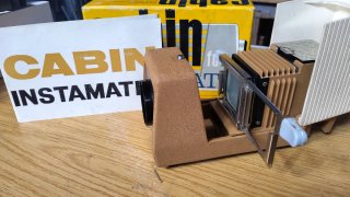 Proyector Cabin para Instamatic