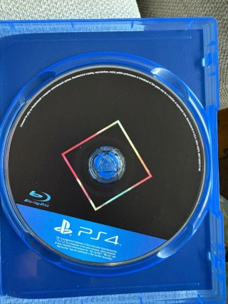 Hyper Light Drifter PS4