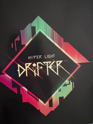 Hyper Light Drifter PS4