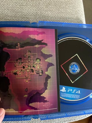 Hyper Light Drifter PS4