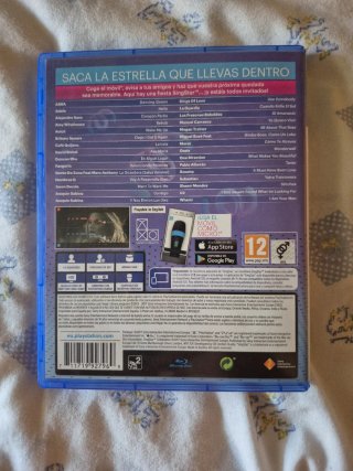 SingStar Celebration PS4