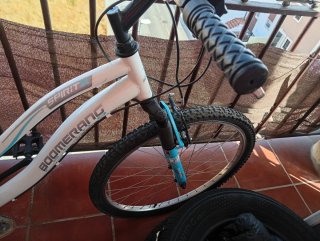 Bicicleta Boomerang Spirit