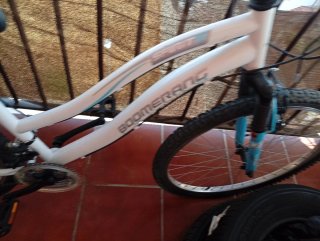Bicicleta Boomerang Spirit