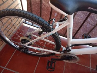 Bicicleta Boomerang Spirit