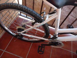 Bicicleta Boomerang Spirit