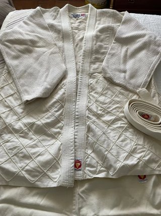 Traje Judo Niño/Niña Diamond Talla Única