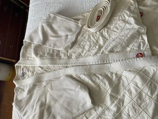 Traje Judo Niño/Niña Diamond Talla Única