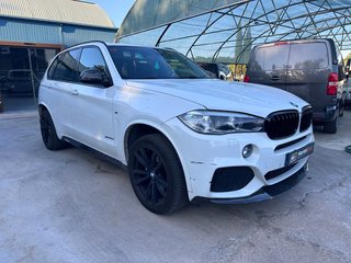 BMW X5 XDRIVE 40D, 2015