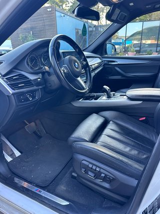 BMW X5 XDRIVE 40D, 2015