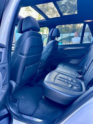 BMW X5 XDRIVE 40D, 2015