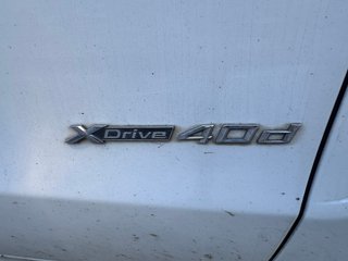 BMW X5 XDRIVE 40D, 2015
