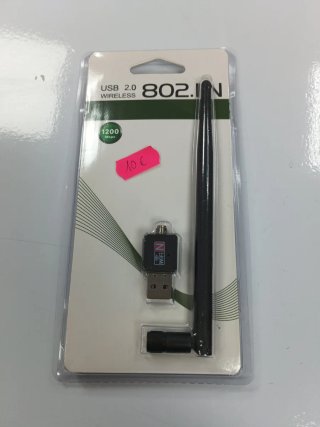 Adaptador WiFi USB 2.0 802.11N