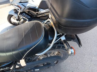 Suzuki Van Van 125 RV125 2014