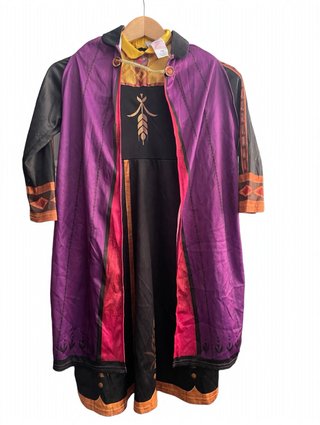 Disfraz Anna Frozen Talla 7-8