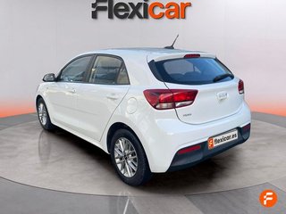 Kia Rio 1.2 DPi 62kW (84CV) Concept