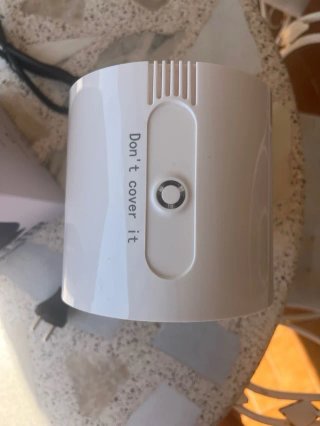Calefactor Cerámico MST-1212 Portátil