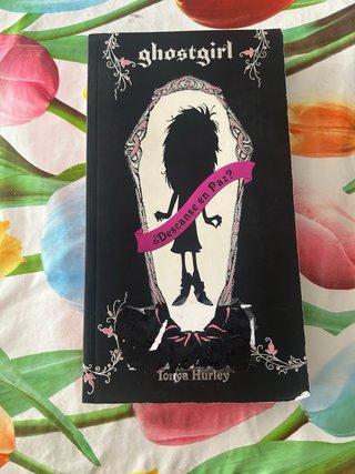 Ghostgirl: Descansa en paz – Tonya Hurley