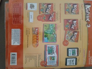 Kid's Box Level 3 Pupil's Book Updated English ...