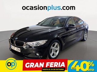 BMW Serie 4 435i Gran Coupe 225 kW (306 CV)