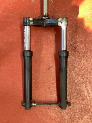 Horquilla Kymco Agility City 125 2024