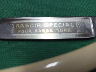 Rasoio Mano Libera DREUMONT Henim-Lietard