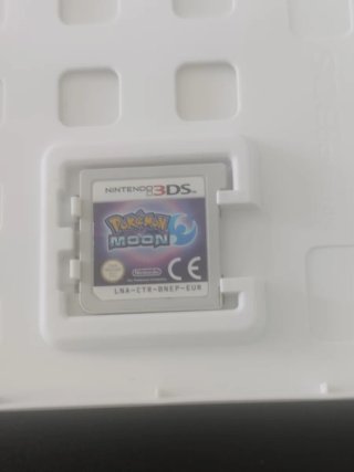 Pokémon Luna Nintendo 3DS RPG