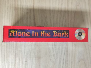 Alone in the Dark PC Big Box Español ERBE TopGames