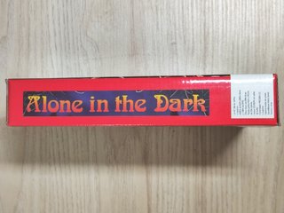 Alone in the Dark PC Big Box Español ERBE TopGames