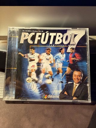 Pc Futbol 7