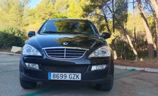 SsangYong Kyron 2010