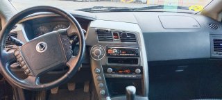 SsangYong Kyron 2010