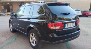 SsangYong Kyron 2010
